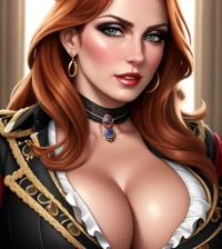 Morgana Stormcaller