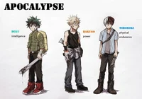 Mha-Apocalypse 