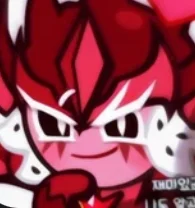 Pitaya Dragon cookie