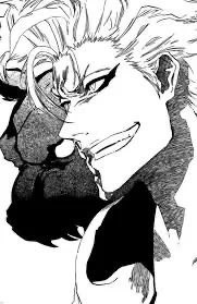 Bleach - Grimmjow