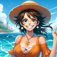 Female Luffy