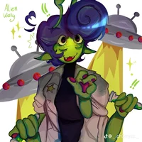 Alien Wally