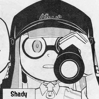 Shady - Coroika