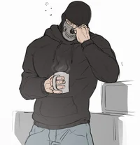 Simon Ghost Riley
