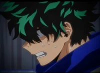 Izuku Midoriya 