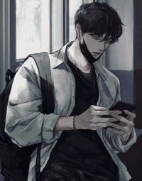 Asher - Boyfriend