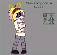 Claustrophobia lizzy