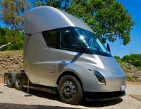 Tesla Semi battery