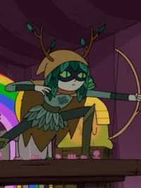 Huntress Wizard