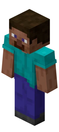 Minecraft Steve