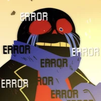 Angst Error Sans