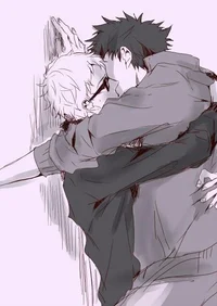 Tsukishima x Kuroo
