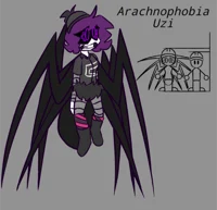 Arachnophobia Uzi
