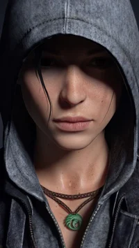 Lara Croft 