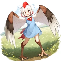 Poultry Harpy