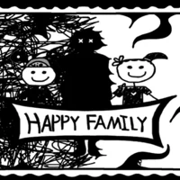Happy Family-Roblox