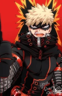 Katsuki Bakugo