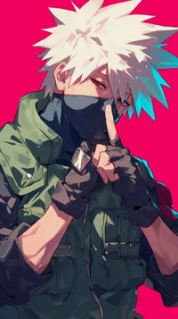 Kakashi hatake 