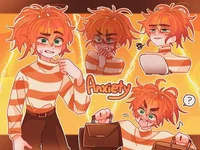 Ansiedad-versihumana