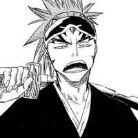 Bleach - Renji 