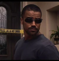 Derek Morgan