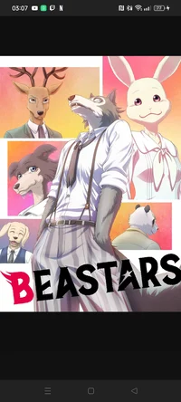 Beastars RPG