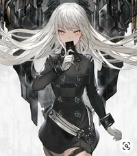 russia assassin girl