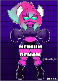 Medium Demon GF