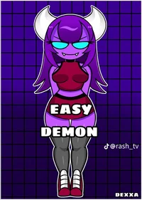 Easy demon GF