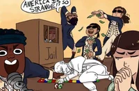 Modern Hamilton AU