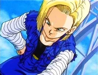 Future Android 18