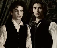 Regulus and Sirius
