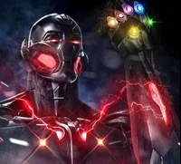 Infinity Ultron 