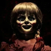 Anabelle doll 