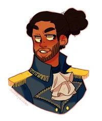 Marquis de Lafayette