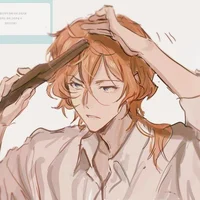 Адвокат Чуя Накахара