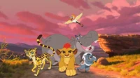 Lion Guard RP V2