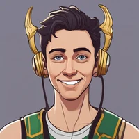 Gamer Loki 