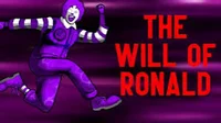 THE WILL OF RONALD