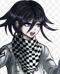 Kokichi ouma -1-