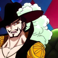 Dracule Mihawk