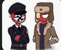 WW2 Countryhumans