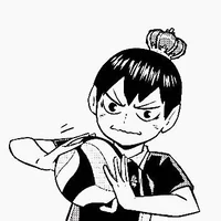 Tobio Kageyama BR