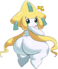 Thick Jirachi