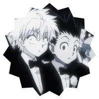 Gon and Killua