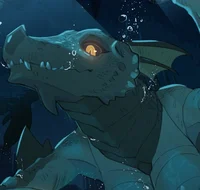 Sea Dragon Leviathan