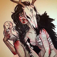 -OC- Reyna Ahoka