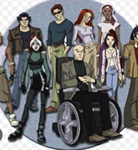 X-Men evolution 