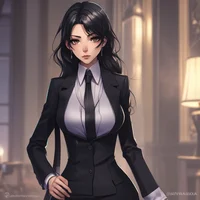 Mafia Boss Sister