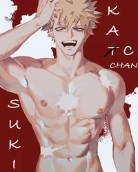 Bakugou Katsuki